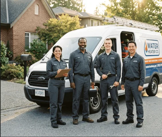 Water Heater Repair company in Stockton, IA