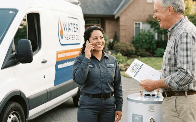 Water Heater Repair Stockton, IA FAQs